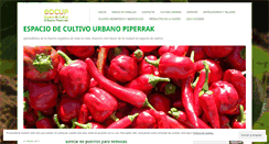 Desktop Screenshot of elpiperrakurbano.com